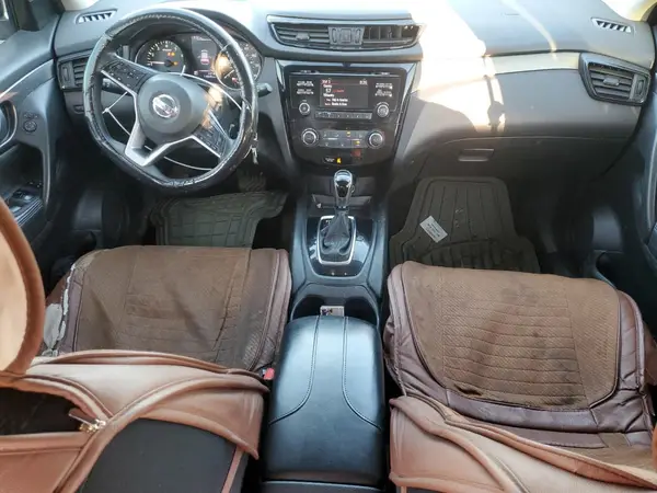 JN1BJ1CP1JW163486 2018 NISSAN ROGUE - Image 8