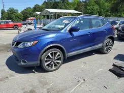 JN1BJ1CP1JW190932 2018 NISSAN ROGUE