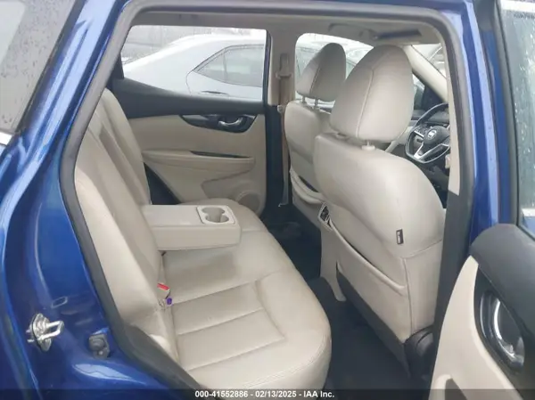 JN1BJ1CP1JW191160 2018 NISSAN ROGUE - Image 8