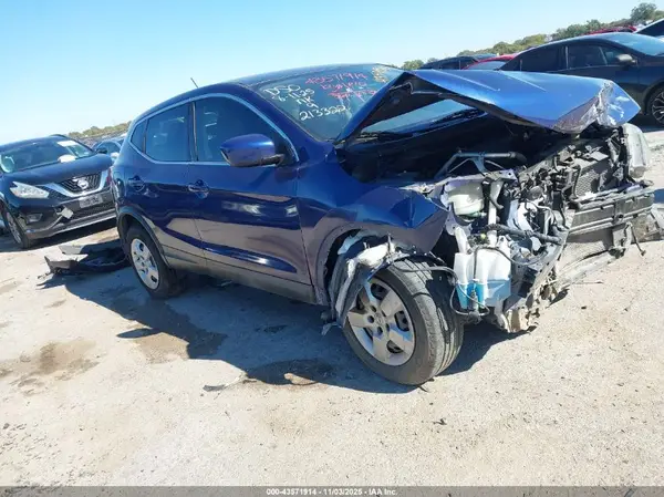 JN1BJ1CP1KW213322 2019 NISSAN ROGUE - Image 1