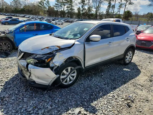 JN1BJ1CP1KW215491 2019 NISSAN ROGUE - Image 1