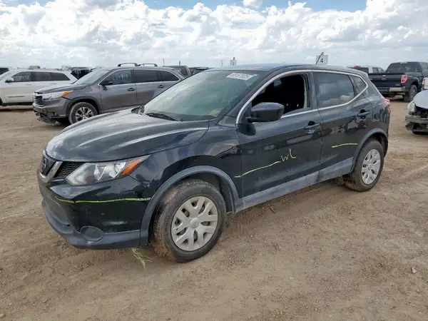 JN1BJ1CP1KW218312 2019 NISSAN ROGUE - Image 1