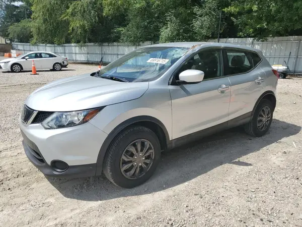 JN1BJ1CP1KW218777 2019 NISSAN ROGUE - Image 1