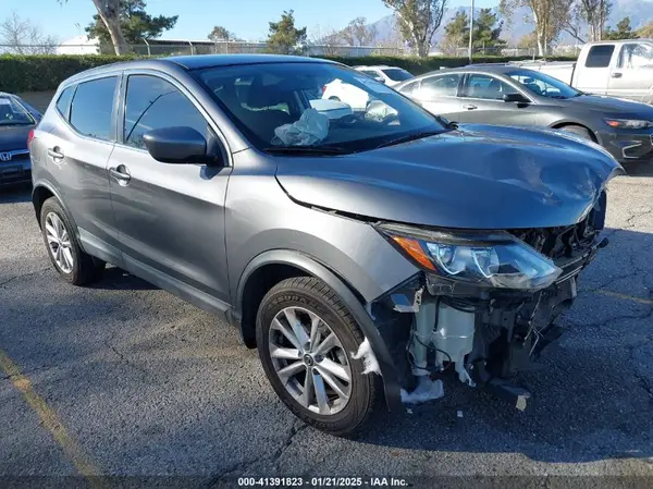 JN1BJ1CP1KW221873 2019 NISSAN ROGUE - Image 1