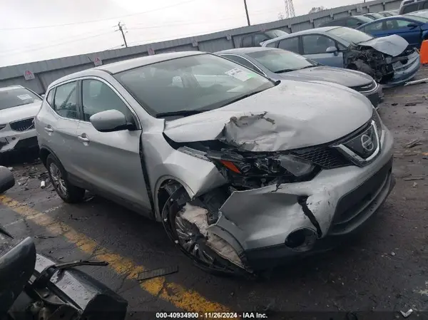 JN1BJ1CP1KW222392 2019 NISSAN ROGUE - Image 1