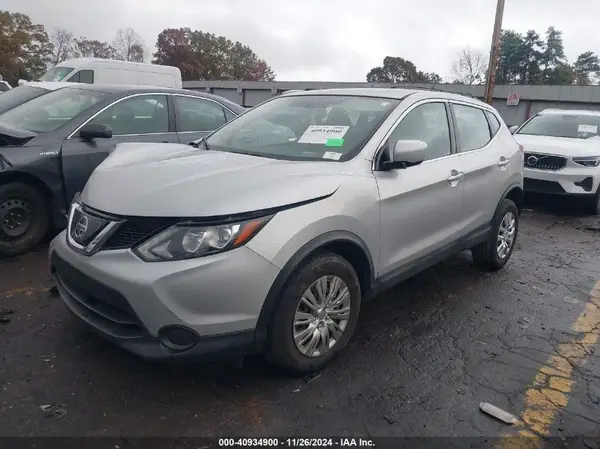JN1BJ1CP1KW222392 2019 NISSAN ROGUE - Image 2