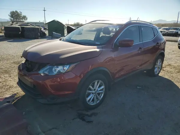 JN1BJ1CP1KW222568 2019 NISSAN ROGUE - Image 1