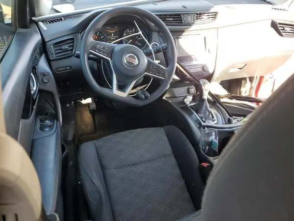 JN1BJ1CP1KW222568 2019 NISSAN ROGUE - Image 8