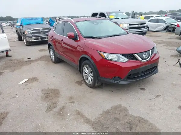 JN1BJ1CP1KW222702 2019 NISSAN ROGUE - Image 1