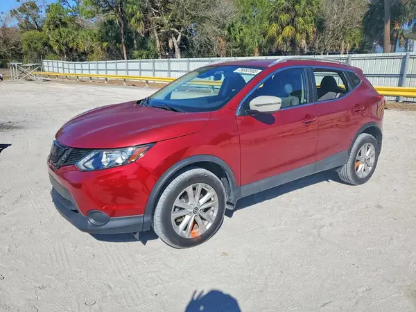 JN1BJ1CP1KW223347 2019 NISSAN ROGUE - Image 1
