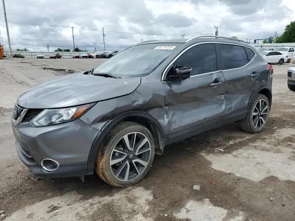 JN1BJ1CP1KW226331 2019 NISSAN ROGUE - Image 1