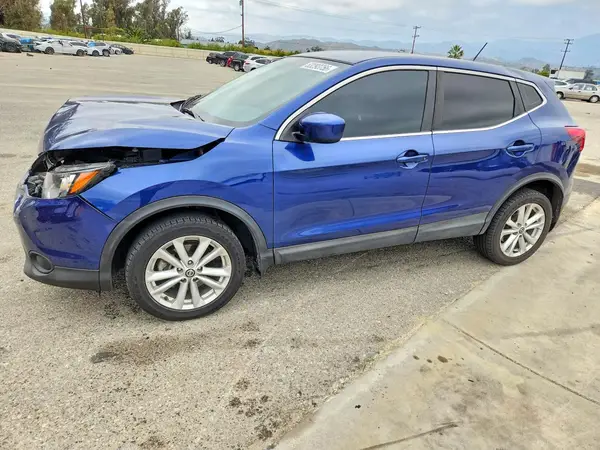 JN1BJ1CP1KW227088 2019 NISSAN ROGUE - Image 1