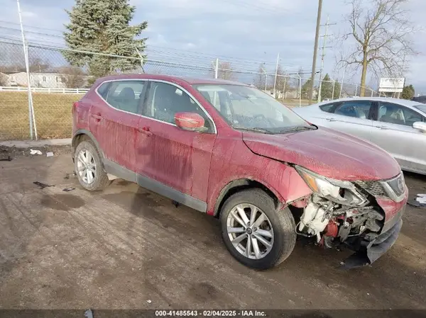 JN1BJ1CP1KW230962 2019 NISSAN ROGUE - Image 1