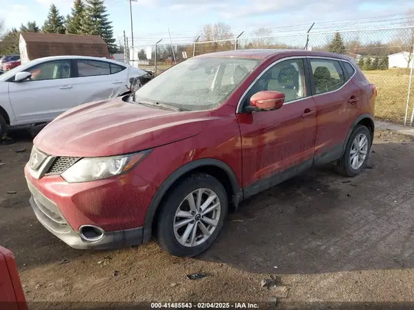 JN1BJ1CP1KW230962 2019 NISSAN ROGUE - Image 2