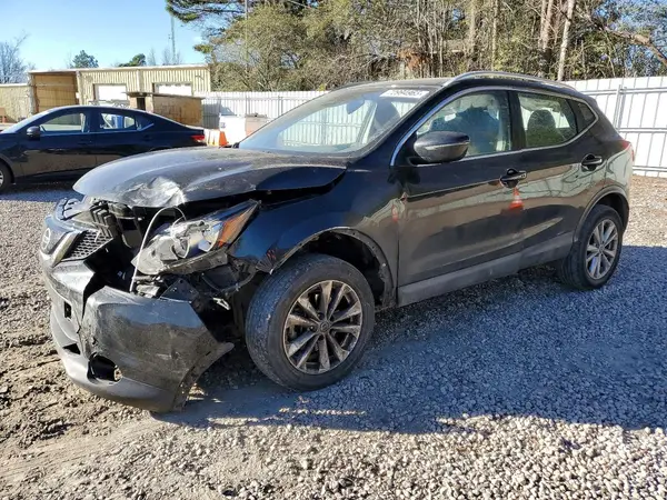 JN1BJ1CP1KW234798 2019 NISSAN ROGUE - Image 1