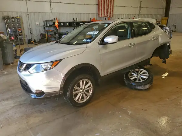 JN1BJ1CP1KW236051 2019 NISSAN ROGUE - Image 1