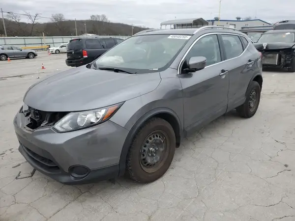 JN1BJ1CP1KW236440 2019 NISSAN ROGUE - Image 1