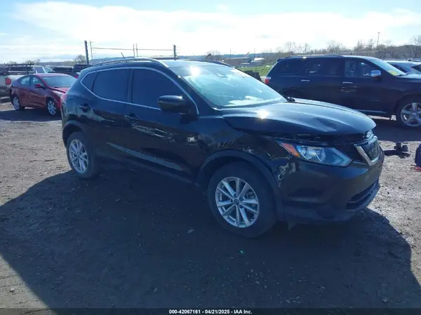 JN1BJ1CP1KW236552 2019 NISSAN ROGUE - Image 1