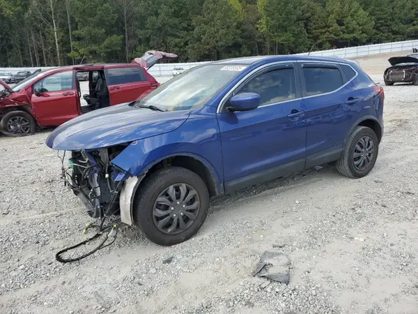 JN1BJ1CP1KW240472 2019 NISSAN ROGUE - Image 1