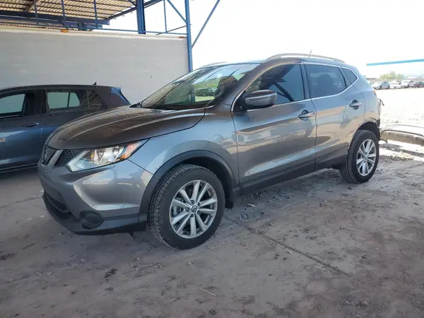 JN1BJ1CP1KW243811 2019 NISSAN ROGUE - Image 1