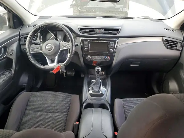 JN1BJ1CP1KW520439 2019 NISSAN ROGUE - Image 8