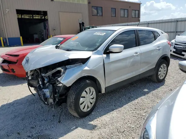 JN1BJ1CP1KW520649 2019 NISSAN ROGUE - Image 1