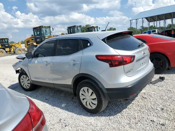 JN1BJ1CP1KW520649 2019 NISSAN ROGUE - Image 2