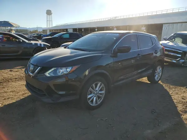 JN1BJ1CP1KW525303 2019 NISSAN ROGUE - Image 1