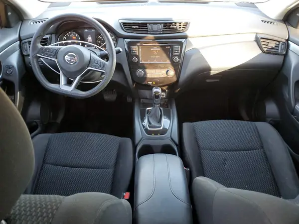 JN1BJ1CP1KW525303 2019 NISSAN ROGUE - Image 8