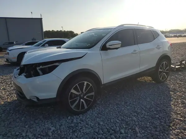 JN1BJ1CP1KW528959 2019 NISSAN ROGUE - Image 1