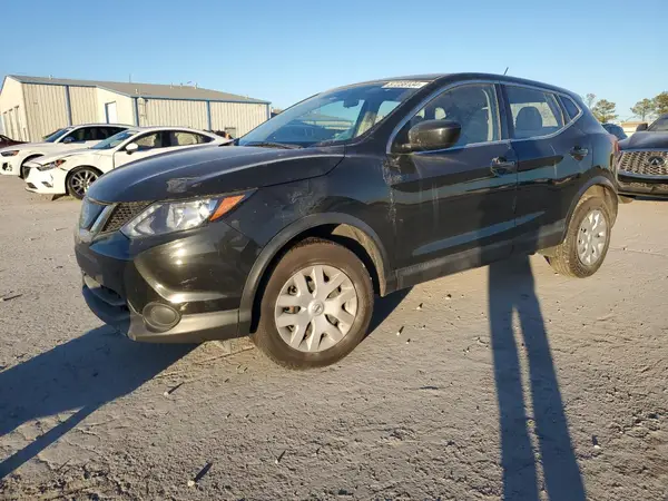 JN1BJ1CP1KW529478 2019 NISSAN ROGUE - Image 1