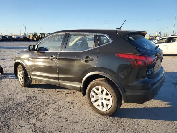 JN1BJ1CP1KW529478 2019 NISSAN ROGUE - Image 2