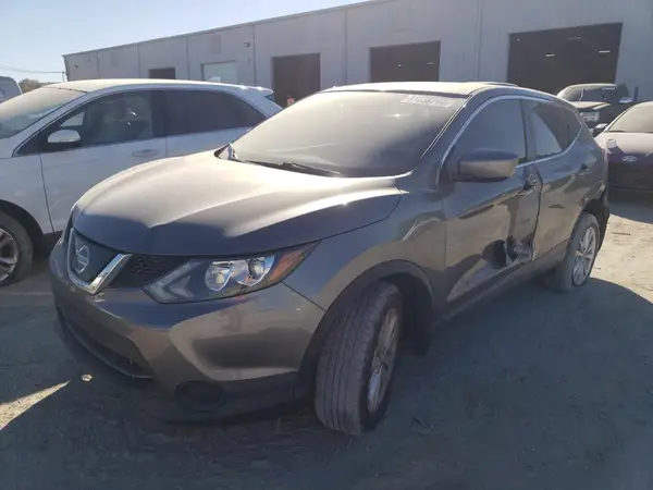JN1BJ1CP1KW530534 2019 NISSAN ROGUE - Image 1