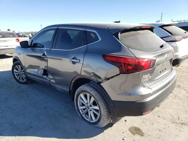 JN1BJ1CP1KW530534 2019 NISSAN ROGUE - Image 2