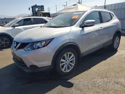 JN1BJ1CP2HW002249 2017 NISSAN ROGUE