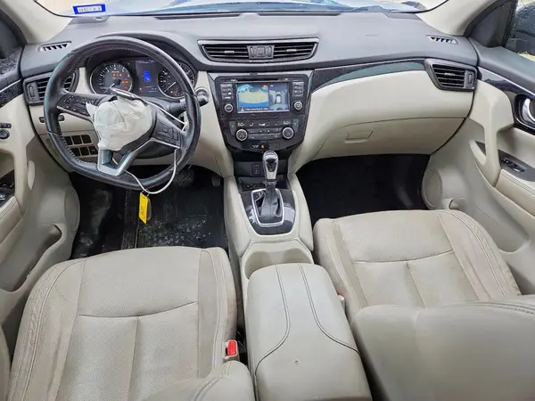 JN1BJ1CP2HW003224 2017 NISSAN ROGUE - Image 8