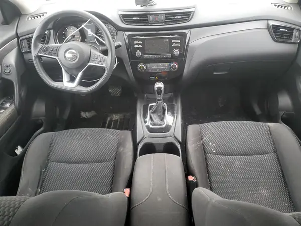 JN1BJ1CP2HW003675 2017 NISSAN ROGUE - Image 8
