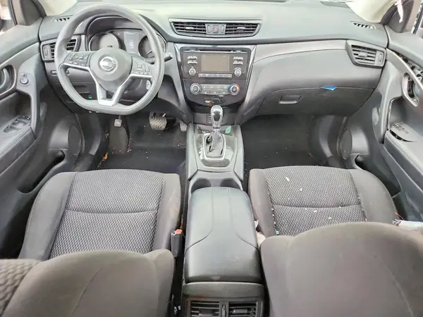 JN1BJ1CP2HW004079 2017 NISSAN ROGUE - Image 8