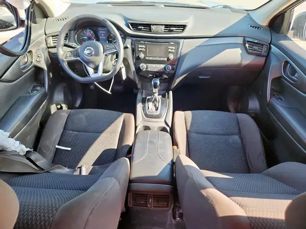 JN1BJ1CP2HW004406 2017 NISSAN ROGUE - Image 8