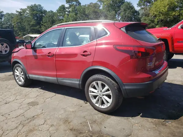 JN1BJ1CP2HW004678 2017 NISSAN ROGUE - Image 2