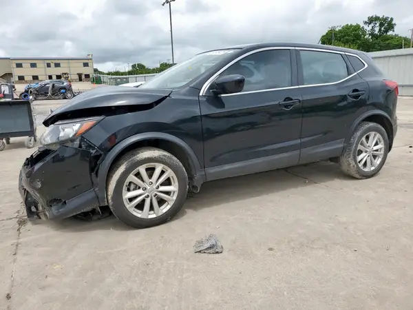 JN1BJ1CP2HW004924 2017 NISSAN ROGUE - Image 1