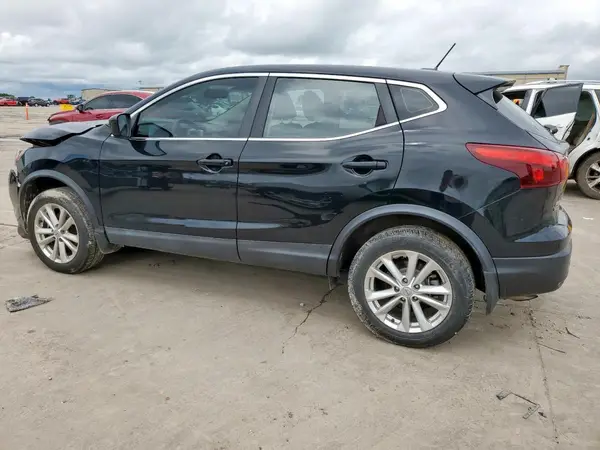 JN1BJ1CP2HW004924 2017 NISSAN ROGUE - Image 2