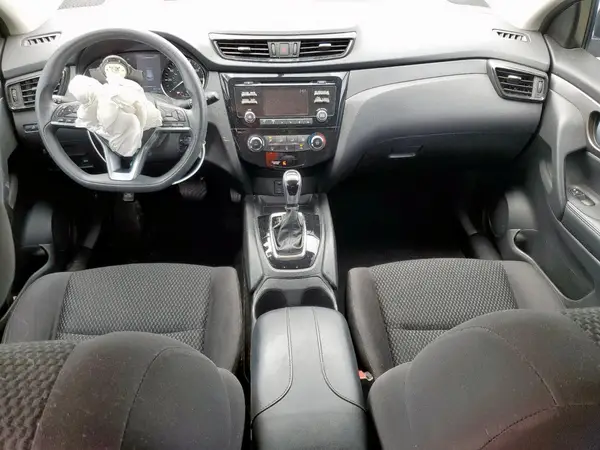 JN1BJ1CP2HW004924 2017 NISSAN ROGUE - Image 8