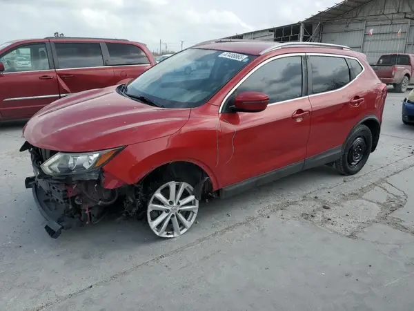 JN1BJ1CP2HW006026 2017 NISSAN ROGUE - Image 1