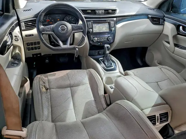 JN1BJ1CP2HW007791 2017 NISSAN ROGUE - Image 8