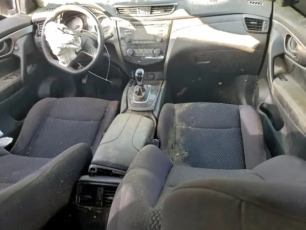 JN1BJ1CP2HW009685 2017 NISSAN ROGUE - Image 8