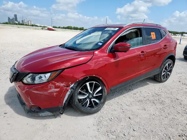 JN1BJ1CP2HW010173 2017 NISSAN ROGUE - Image 1
