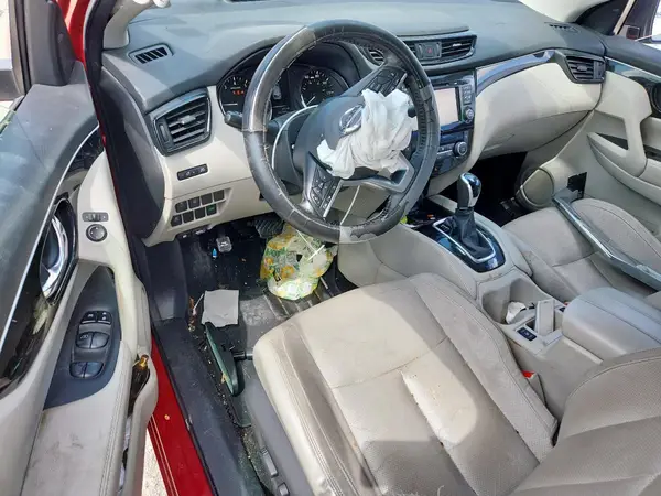 JN1BJ1CP2HW010173 2017 NISSAN ROGUE - Image 8