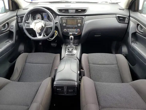 JN1BJ1CP2HW010335 2017 NISSAN ROGUE - Image 8