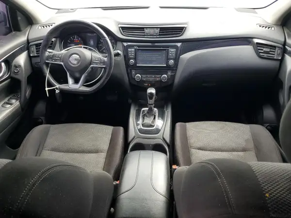 JN1BJ1CP2HW012294 2017 NISSAN ROGUE - Image 8